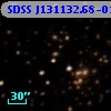 SDSS J131132.68-011958.5