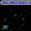 SDSS J082516.87+470832.6