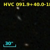 HVC 091.9+40.0-185