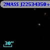 2MASS J22534350+6231449