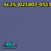 SL2S J021807-051536