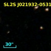 SL2S J021932-053135