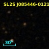 SL2S J085446-012137