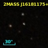 2MASS J16181175+6207432