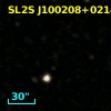 SL2S J100208+021422