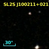 COSMOS J100211.22+021139.5