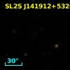 SL2S J141912+532612
