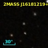 2MASS J16181219+6208068