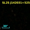 SL2S J142031+525822