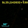 SL2S J142032+530107