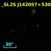 SL2S J142057+530843