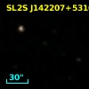 SL2S J142207+531013