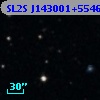 SL2S J143001+554647