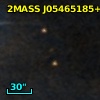 2MASS J05465185+0019385