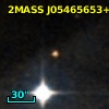 2MASS J05465653+0020529
