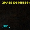 2MASS J05465836+0022362