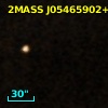 2MASS J05465902+0024578
