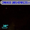 2MASS J05470525+0022535