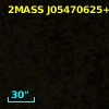 2MASS J05470625+0024539