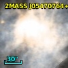 2MASS J05470764+0017407