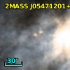 2MASS J05471201+0017568