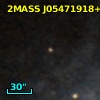 2MASS J05471918+0019206