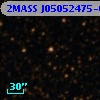 2MASS J05052475-6554273