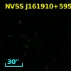 NVSS J161910+595805