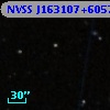 NVSS J163107+605707