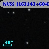 NVSS J163143+604311