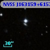 NVSS J163159+615703