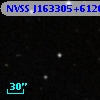NVSS J163305+612028
