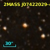 2MASS J07422029-4211178