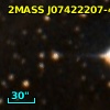 2MASS J07422207-4215432