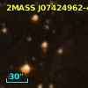 2MASS J07424962-4216295