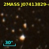2MASS J07413829-4205041