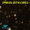 2MASS J07413861-4206555