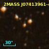 2MASS J07413961-4203366