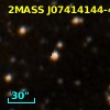 2MASS J07414144-4210068
