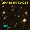 2MASS J07414211-4205147