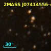 2MASS J07414556-4206407
