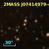 2MASS J07414979-4209151