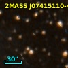 2MASS J07415110-4204300