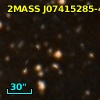 2MASS J07415285-4206004
