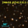 2MASS J07415311-4203391