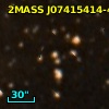 2MASS J07415414-4206213