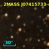 2MASS J07415733-4205174