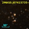 2MASS J07415735-4209443