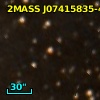 2MASS J07415835-4205301