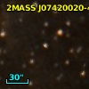 2MASS J07420020-4205465